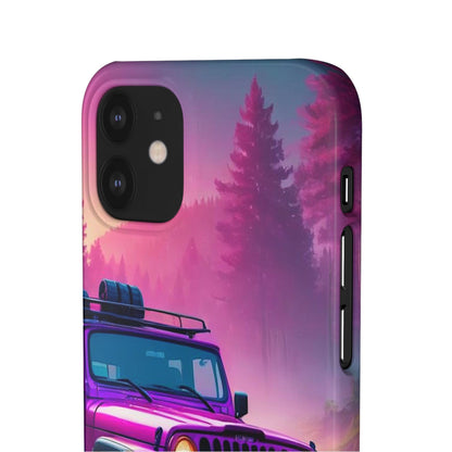 Jeep Snap Case - Colorwink