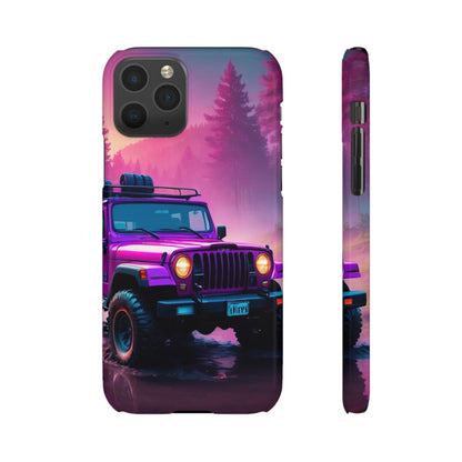 Jeep Snap Case - Colorwink