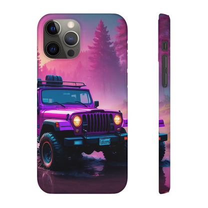 Jeep Snap Case - Colorwink