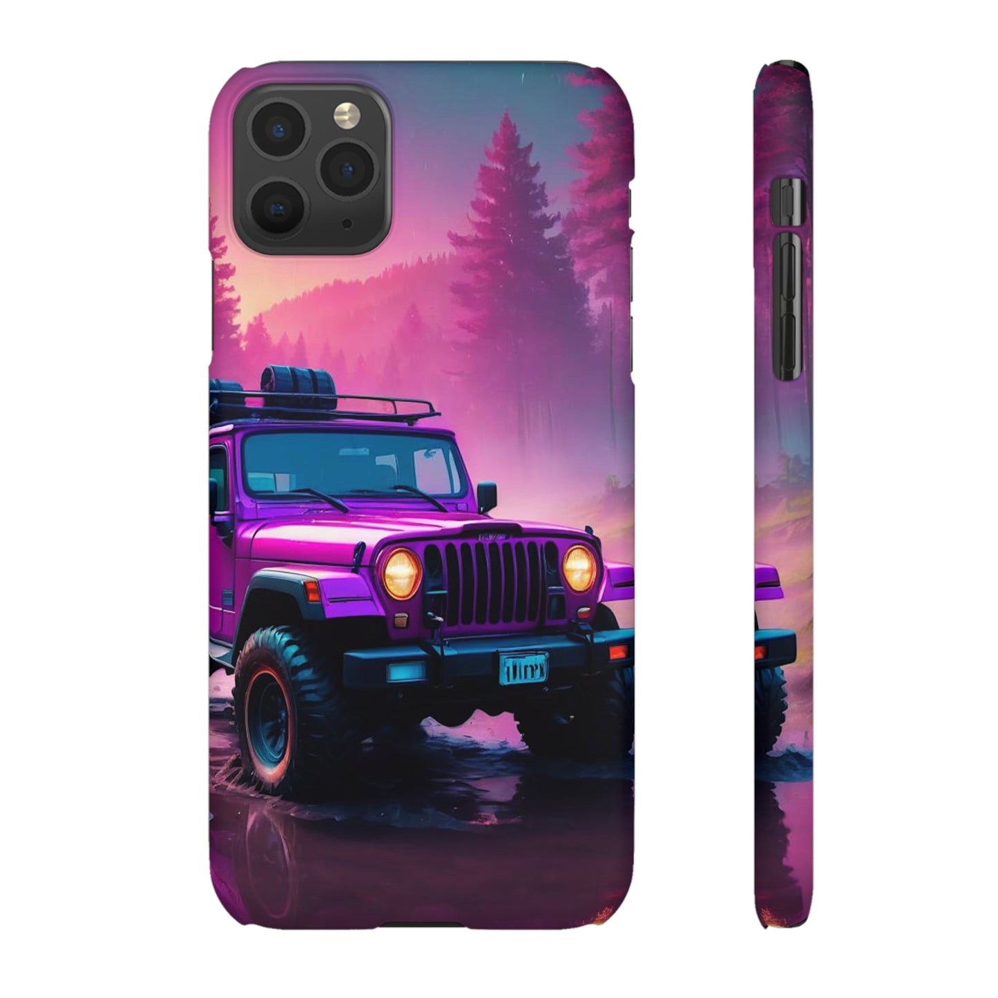 Jeep Snap Case - Colorwink