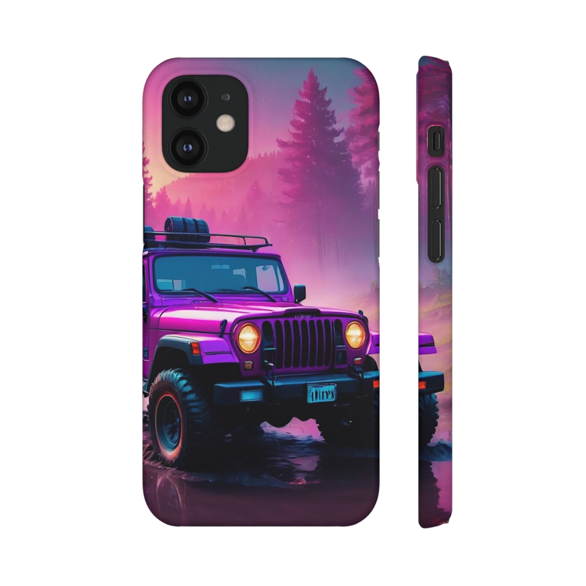 Jeep Snap Case - Colorwink