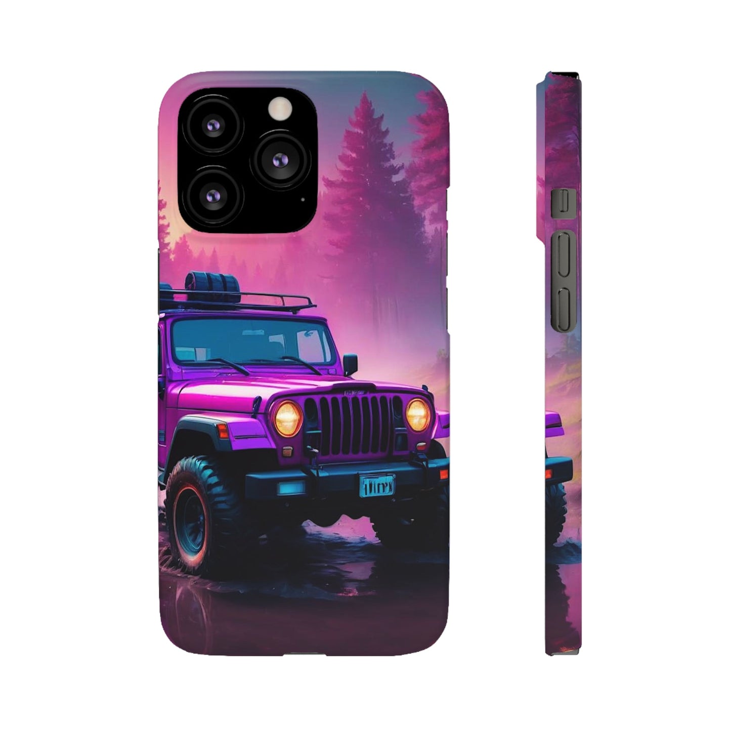 Jeep Snap Case - Colorwink