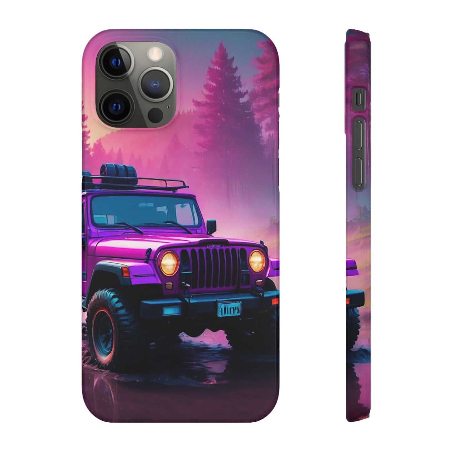 Jeep Snap Case - Colorwink