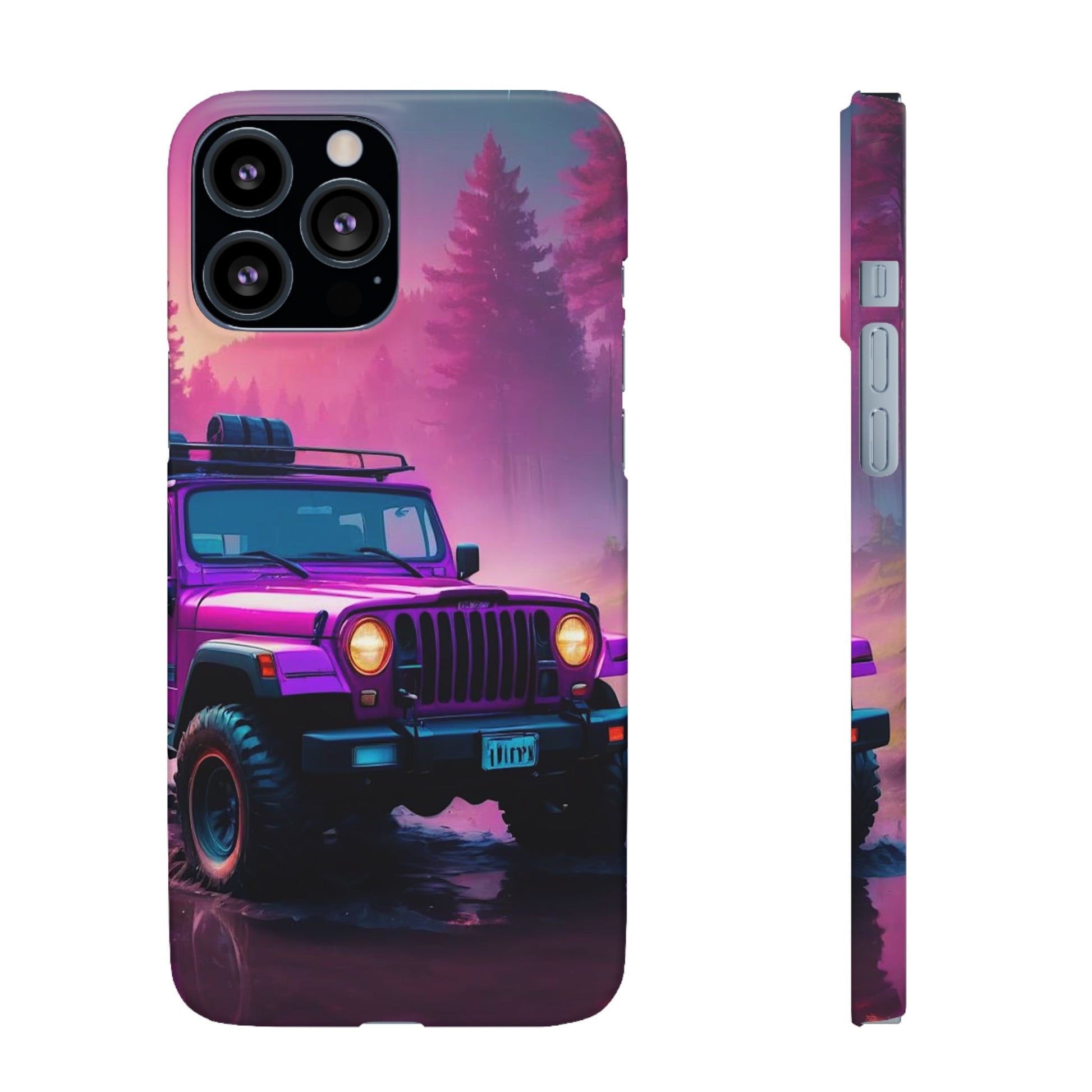 Jeep Snap Case - Colorwink