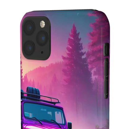 Jeep Snap Case - Colorwink