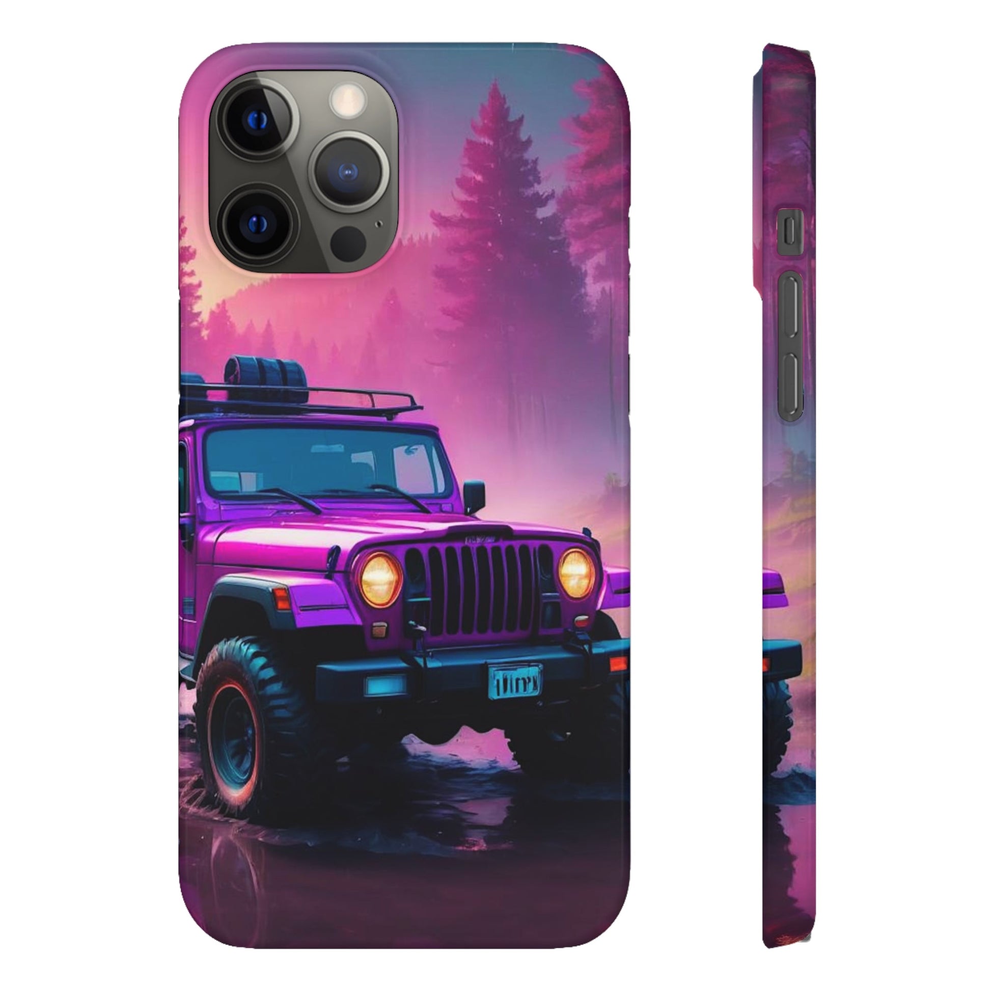 Jeep Snap Case - Colorwink