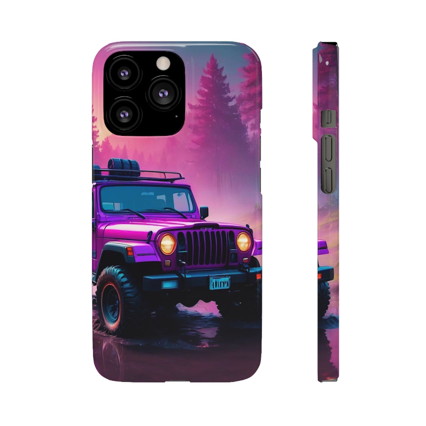 Jeep Snap Case - Colorwink