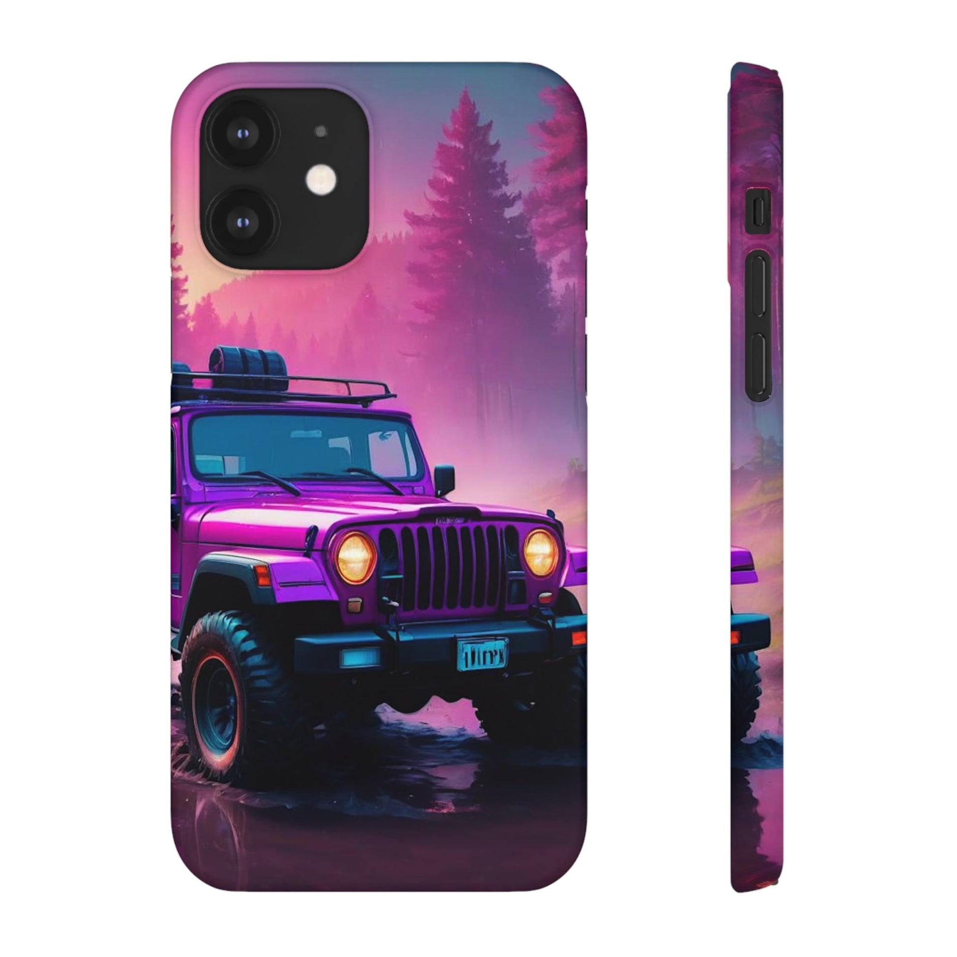 Jeep Snap Case - Colorwink