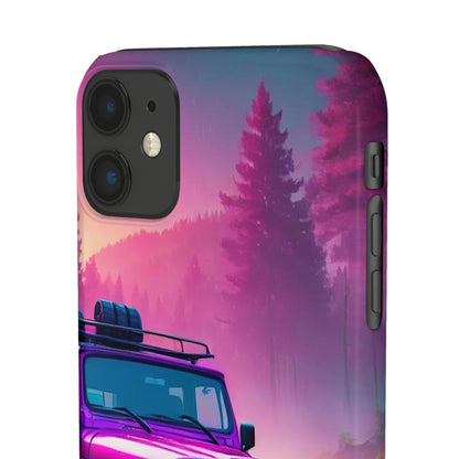 Jeep Snap Case - Colorwink