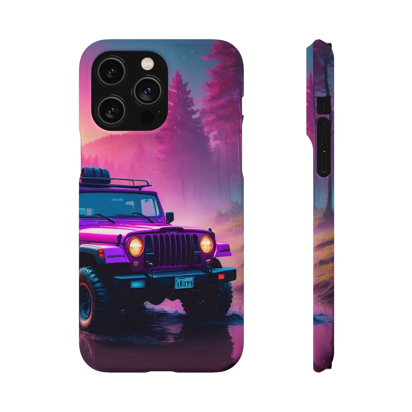 Jeep Snap Case - Colorwink