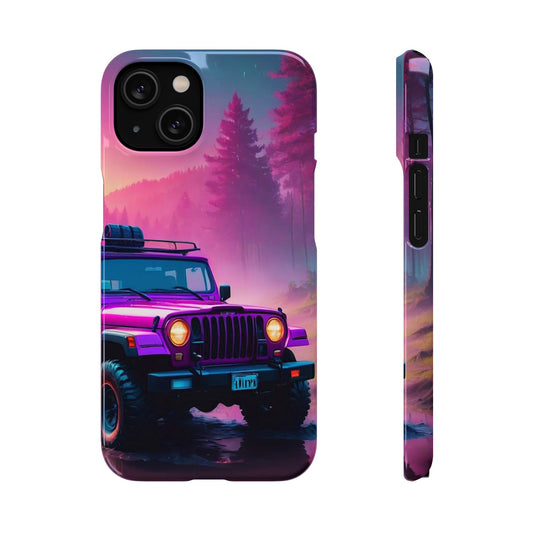 Jeep Snap Case - Colorwink