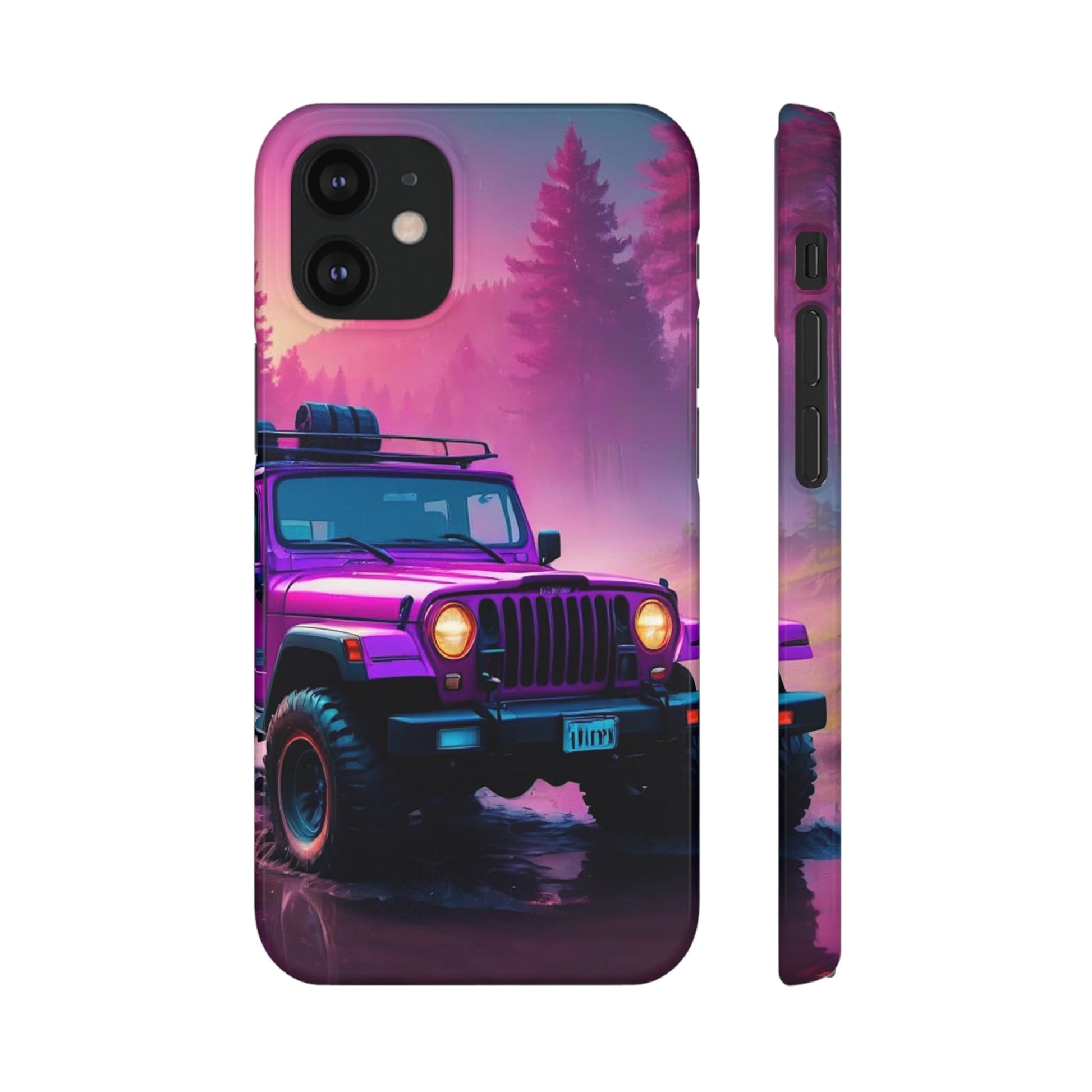 Jeep Snap Case - Colorwink