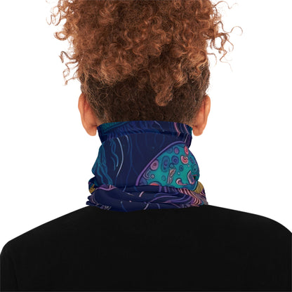 Jellyfish Neck Gaiter - Colorwink