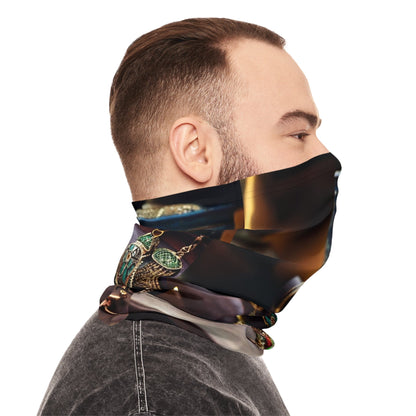 Jewelry Trunk Neck Gaiter - Colorwink