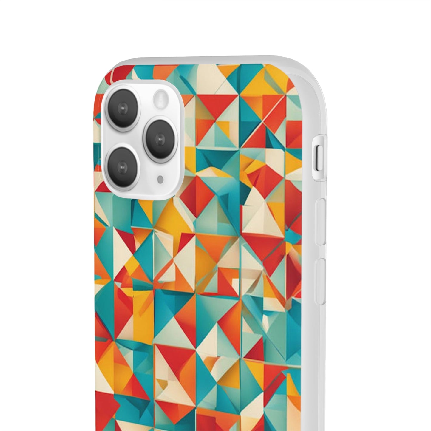 Jigsaw Style Flexi Case - Colorwink