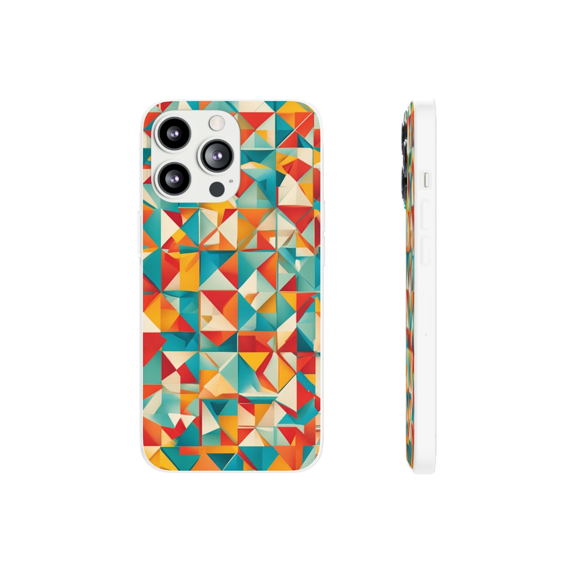 Jigsaw Style Flexi Case - Colorwink