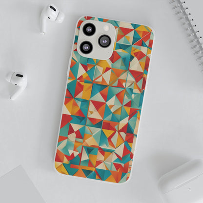 Jigsaw Style Flexi Case - Colorwink