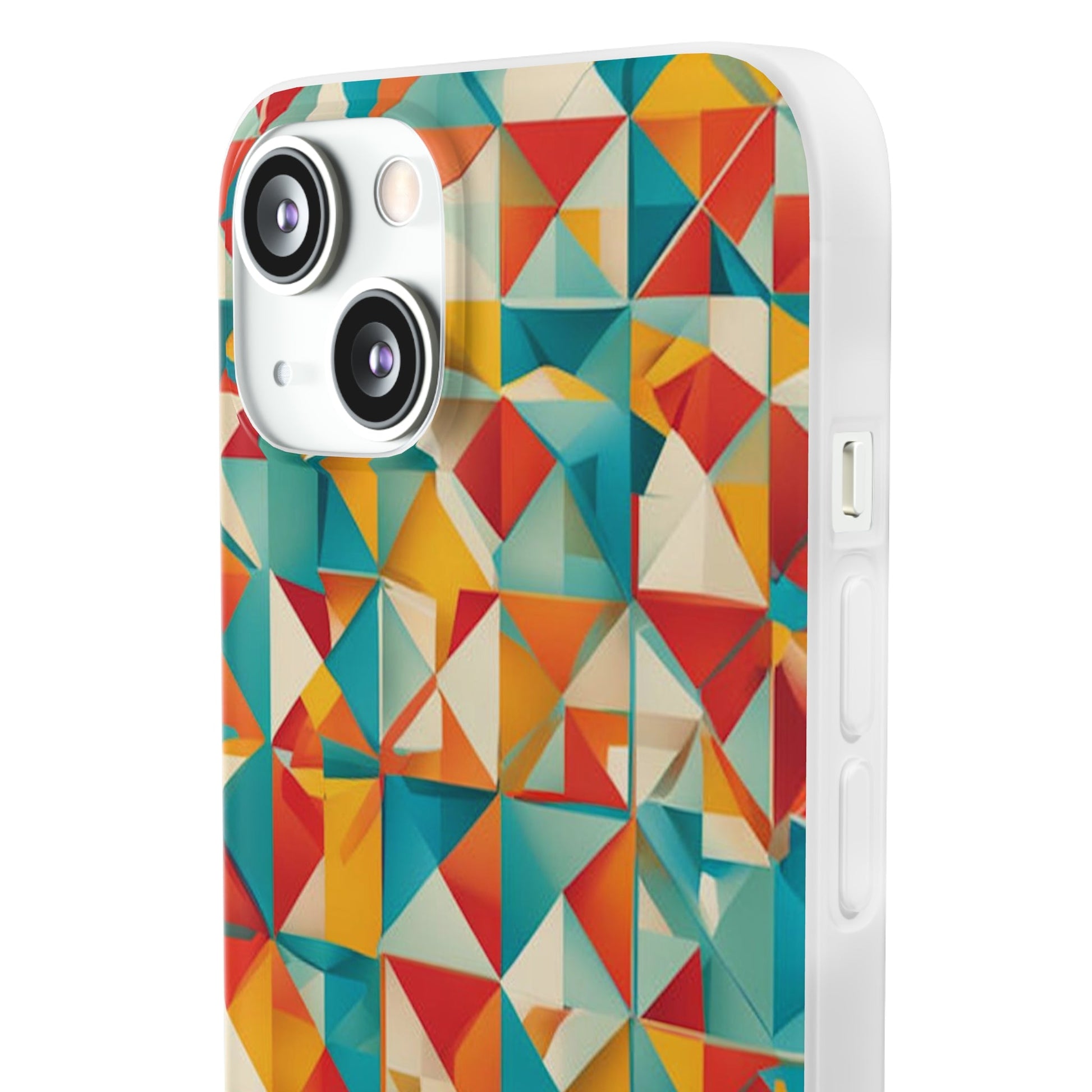 Jigsaw Style Flexi Case - Colorwink