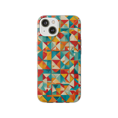 Jigsaw Style Flexi Case - Colorwink