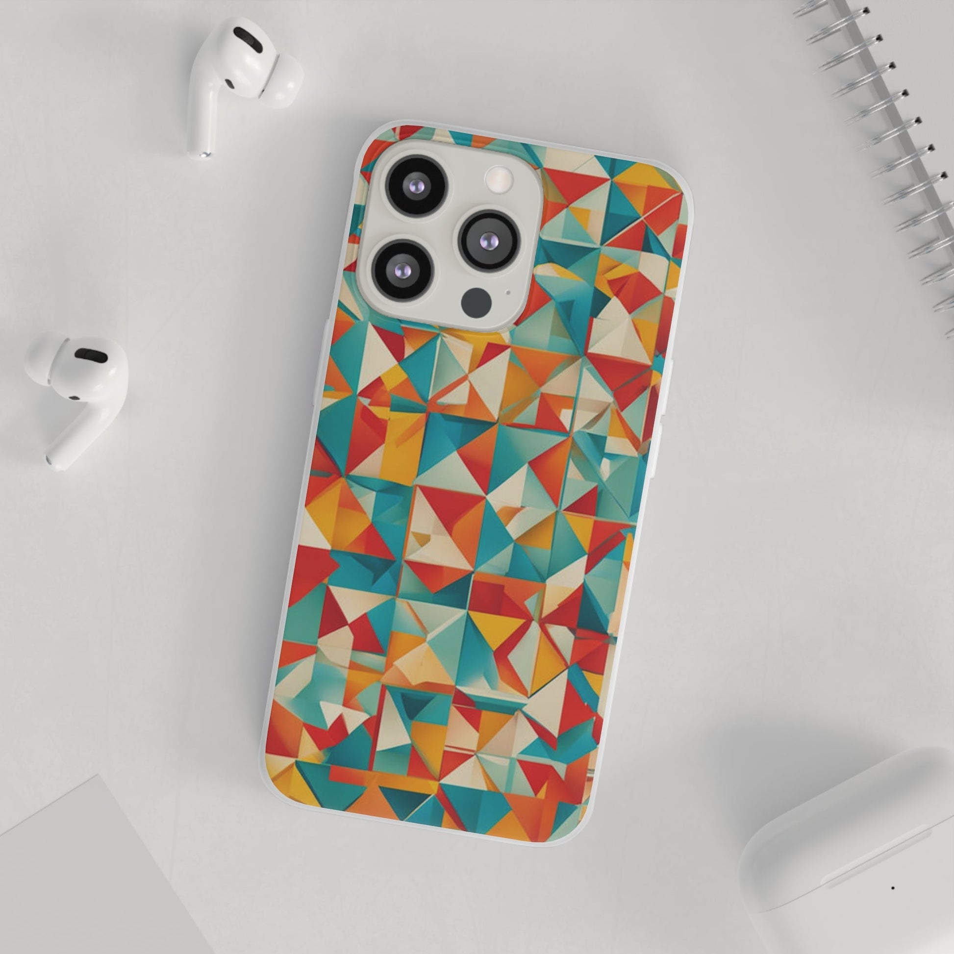 Jigsaw Style Flexi Case - Colorwink