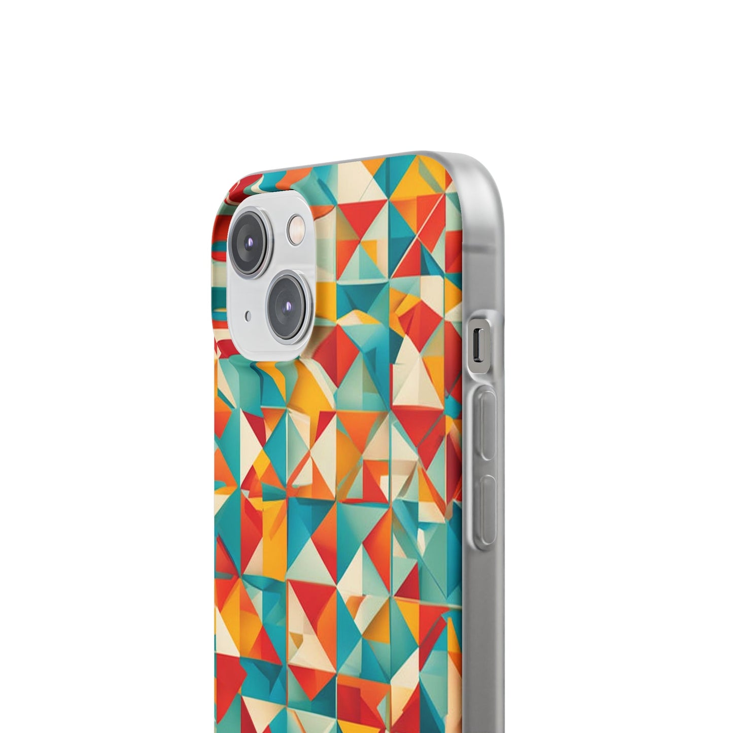 Jigsaw Style Flexi Case - Colorwink