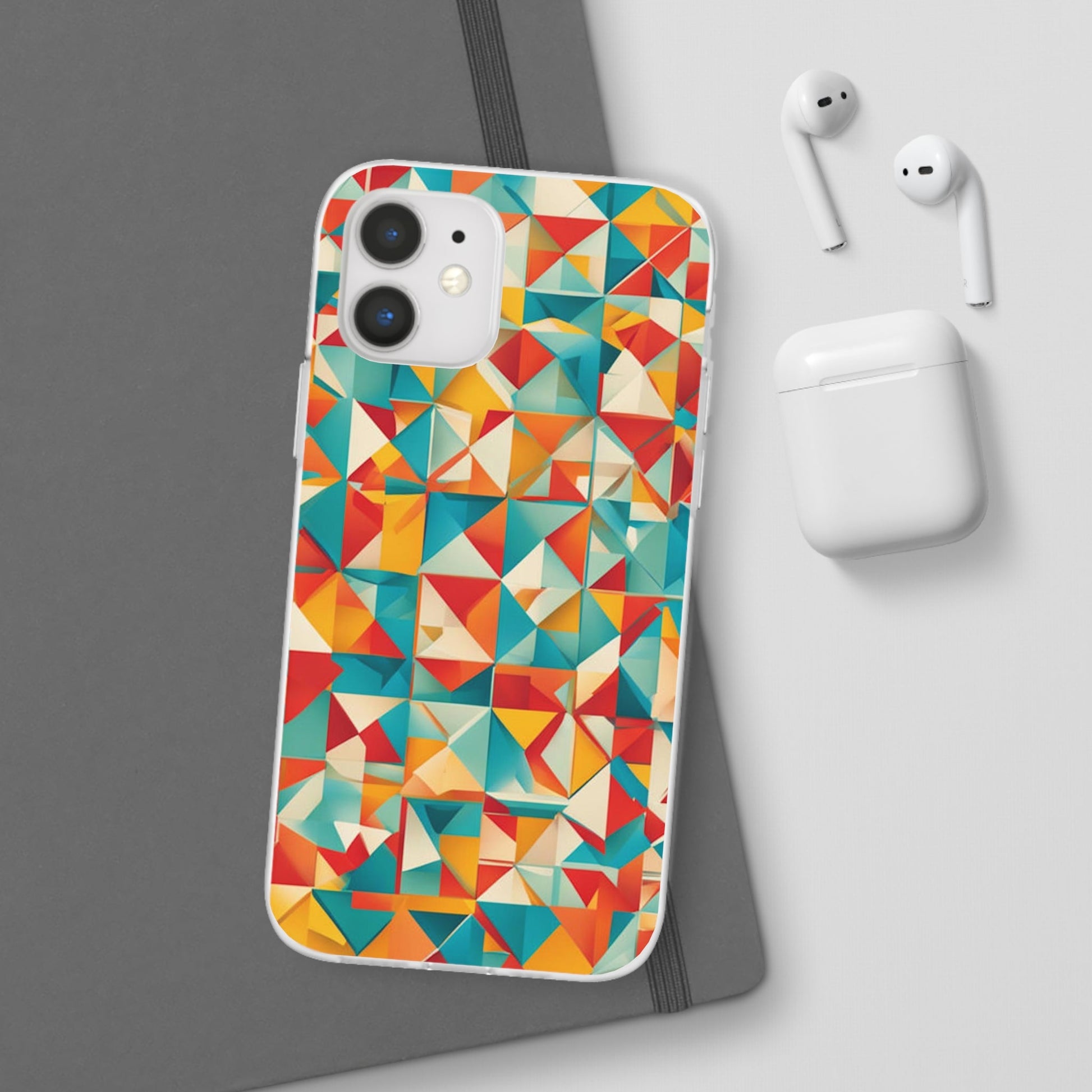 Jigsaw Style Flexi Case - Colorwink