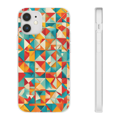 Jigsaw Style Flexi Case - Colorwink