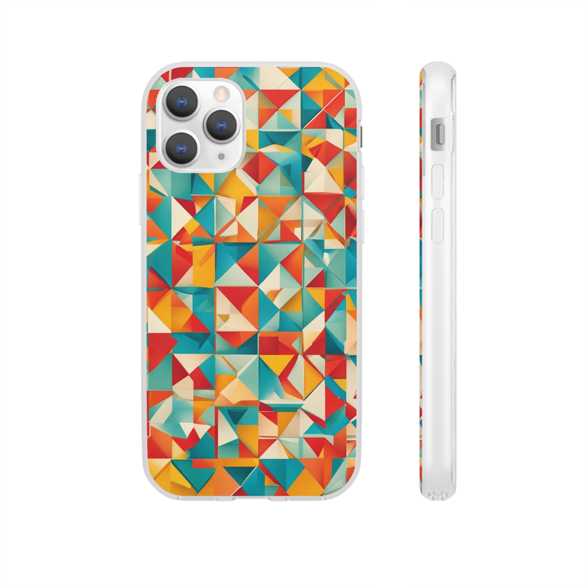 Jigsaw Style Flexi Case - Colorwink