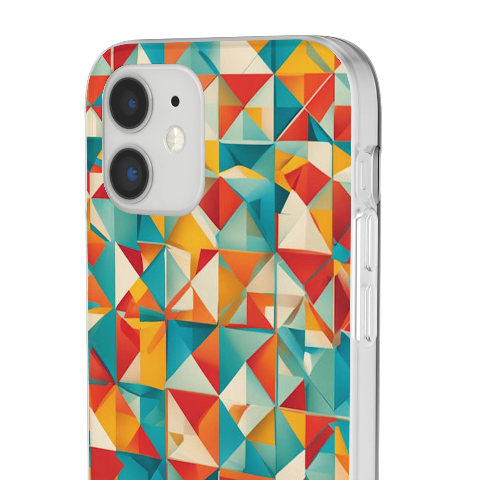 Jigsaw Style Flexi Case - Colorwink