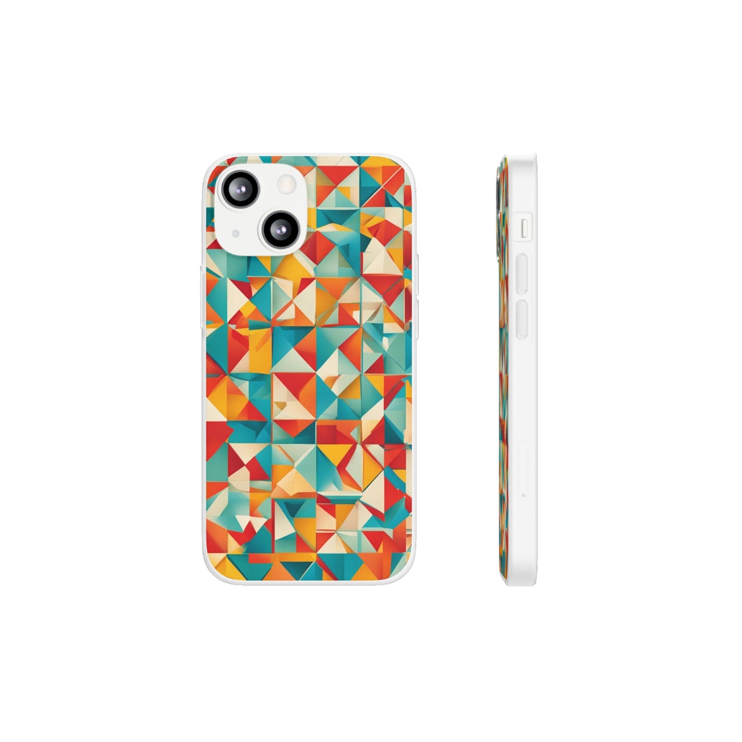 Jigsaw Style Flexi Case - Colorwink