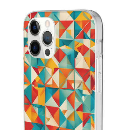 Jigsaw Style Flexi Case - Colorwink