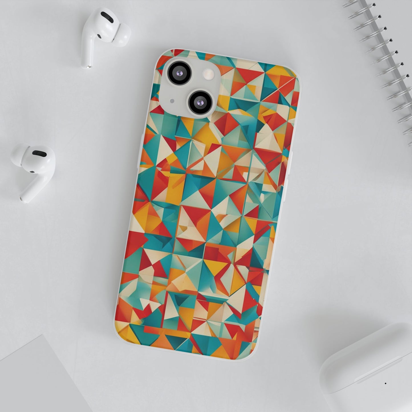 Jigsaw Style Flexi Case - Colorwink