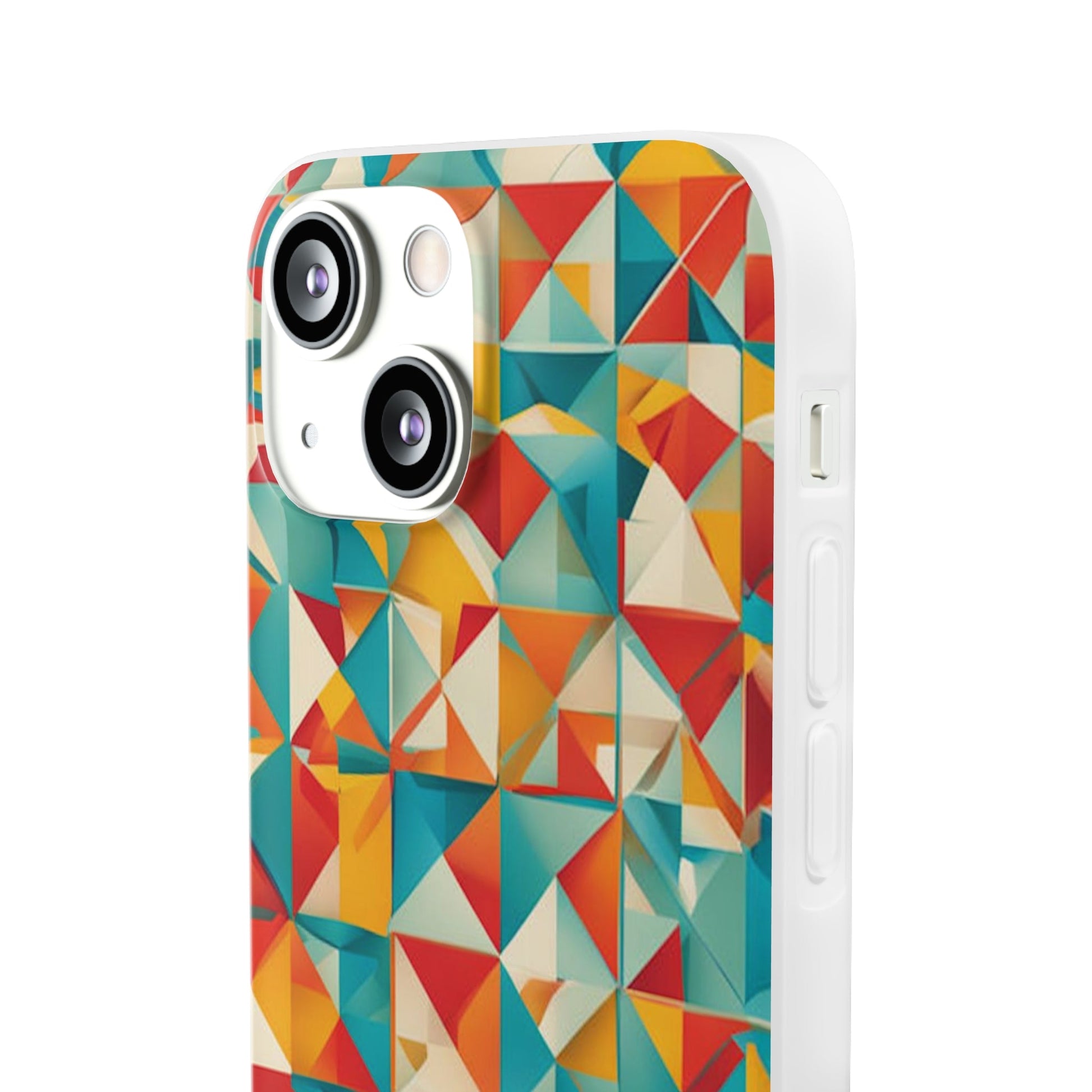 Jigsaw Style Flexi Case - Colorwink