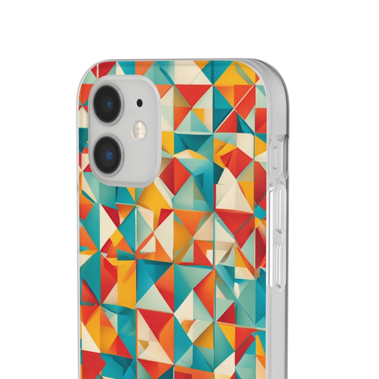 Jigsaw Style Flexi Case - Colorwink