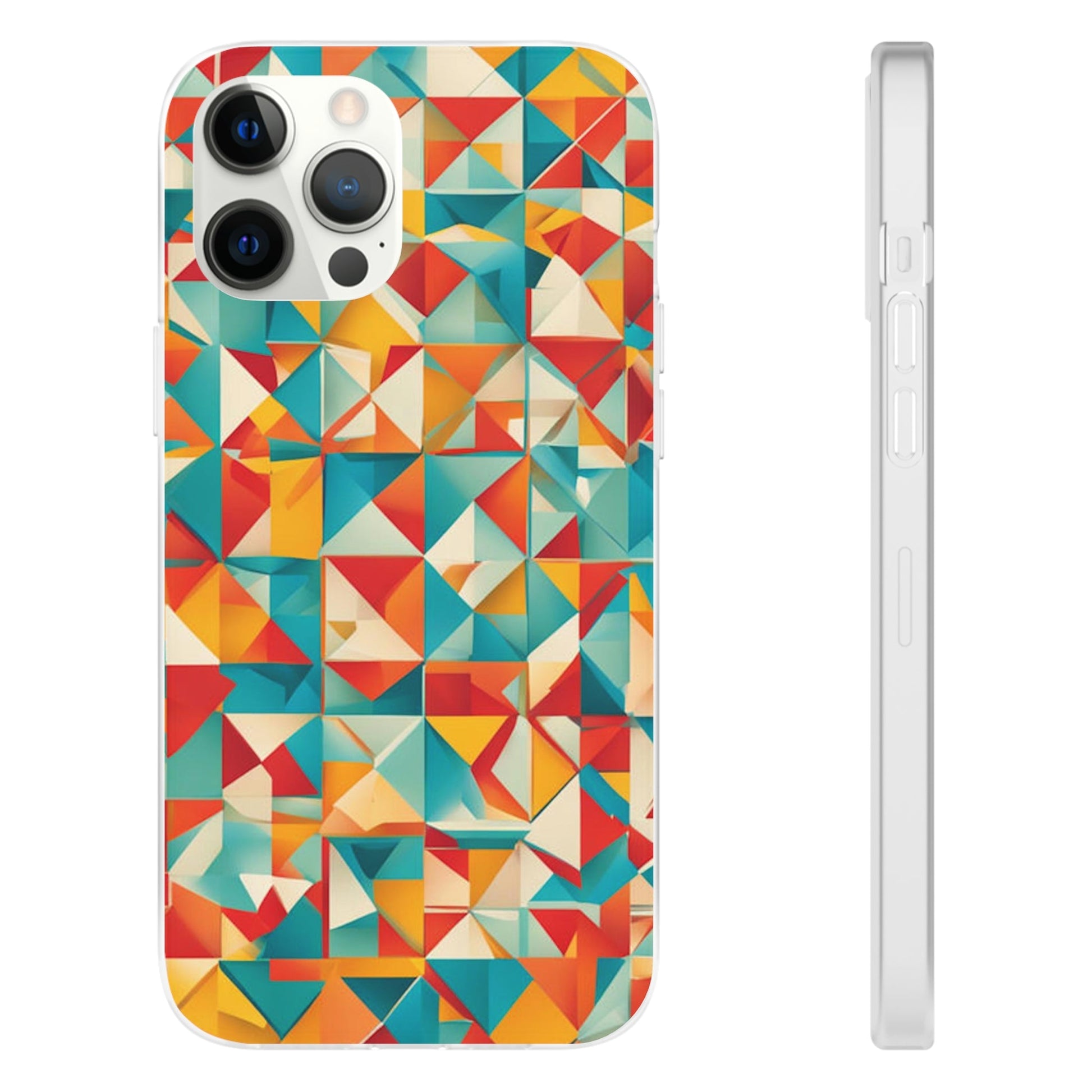 Jigsaw Style Flexi Case - Colorwink