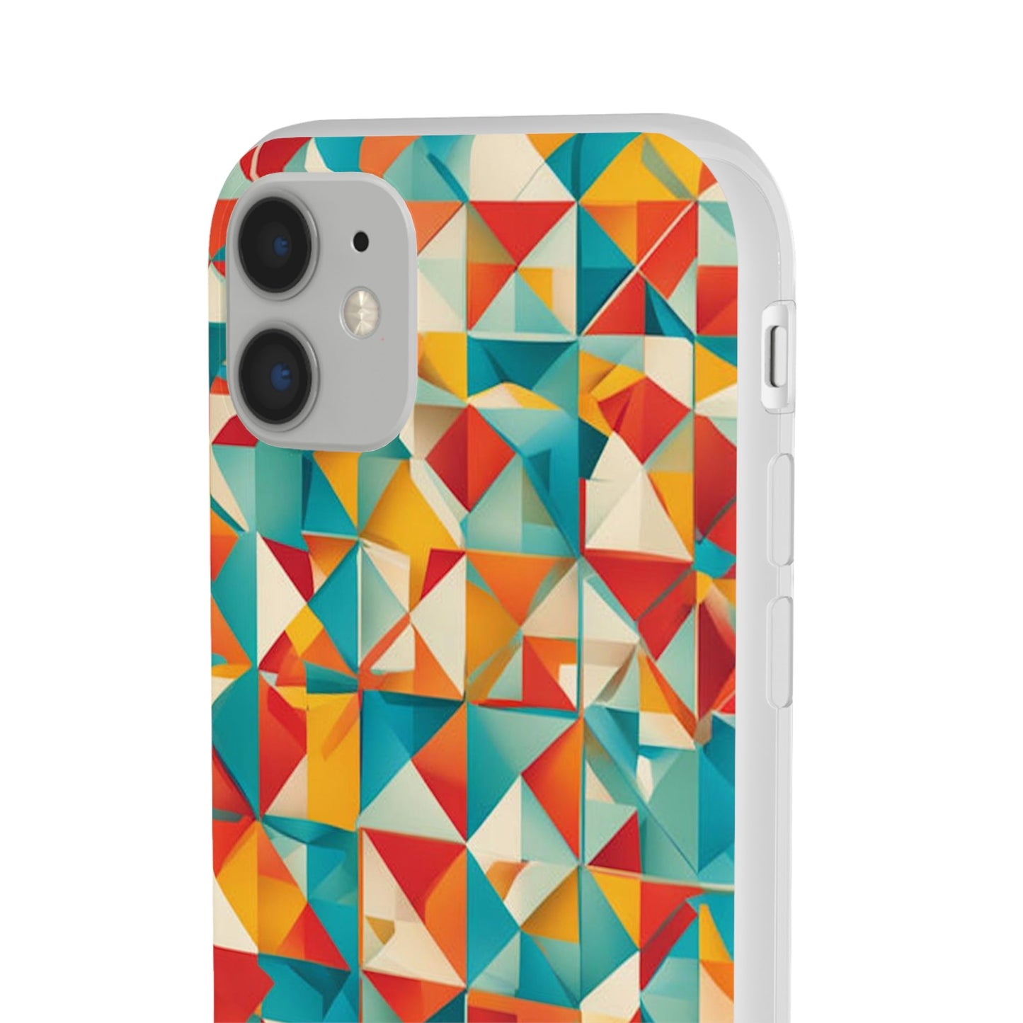 Jigsaw Style Flexi Case - Colorwink