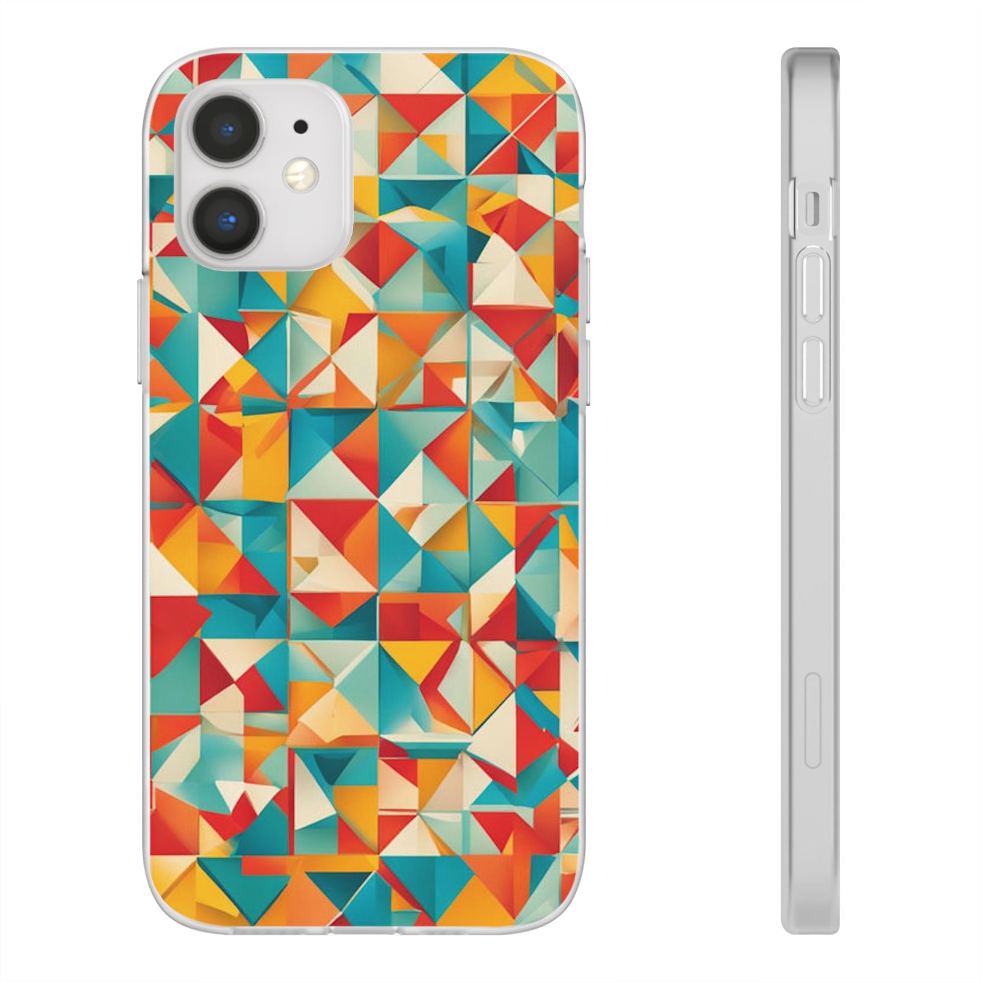 Jigsaw Style Flexi Case - Colorwink