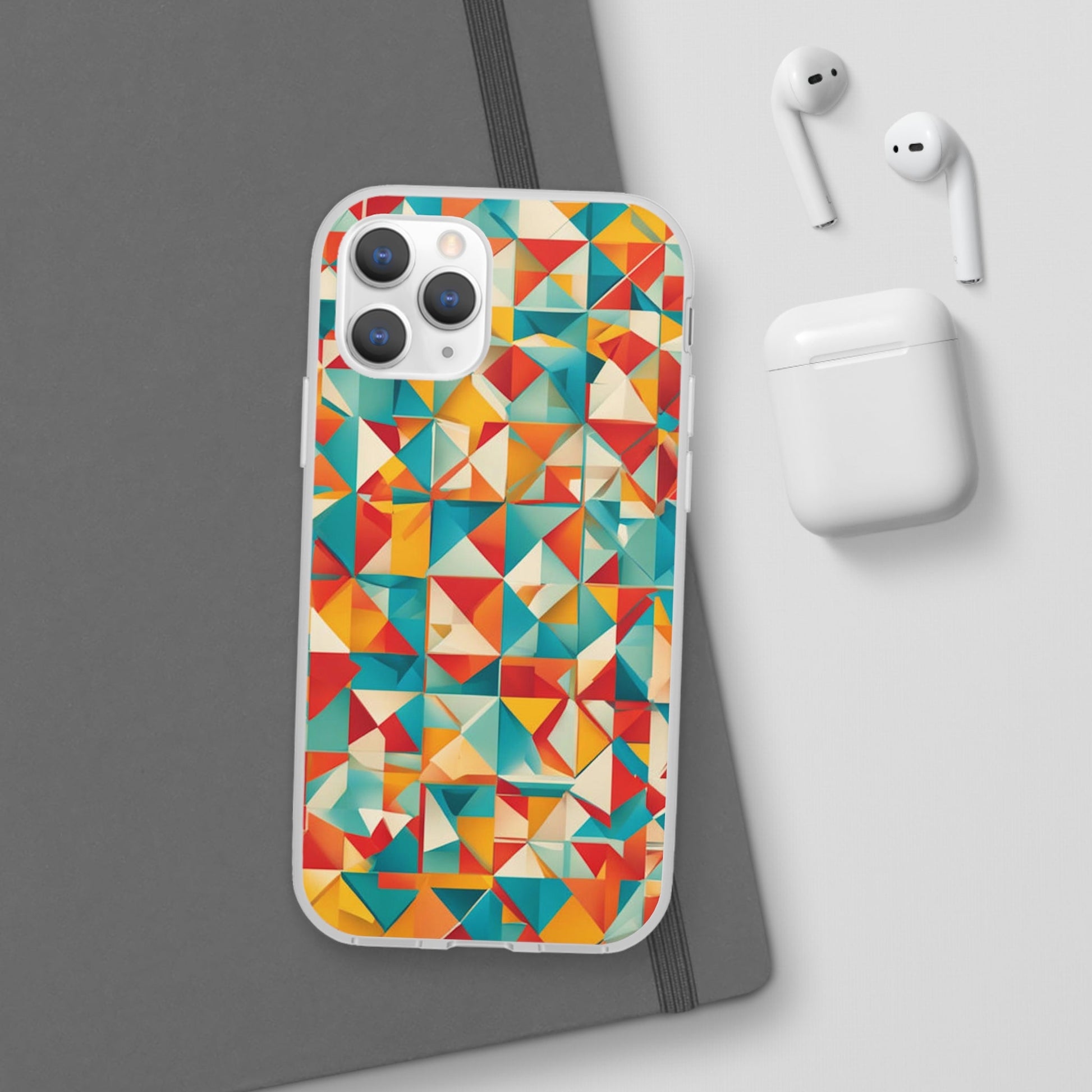 Jigsaw Style Flexi Case - Colorwink