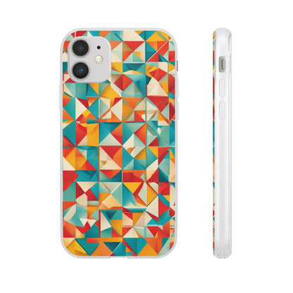 Jigsaw Style Flexi Case - Colorwink