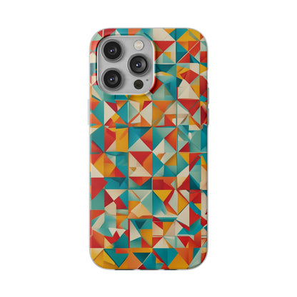 Jigsaw Style Flexi Case - Colorwink