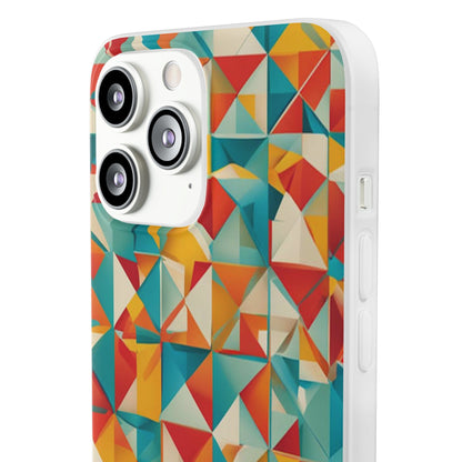 Jigsaw Style Flexi Case - Colorwink