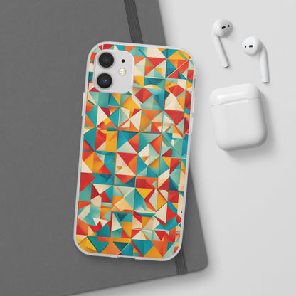 Jigsaw Style Flexi Case - Colorwink