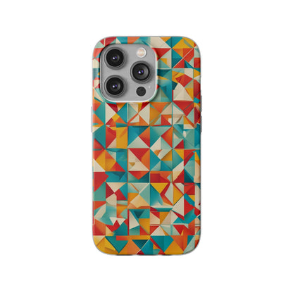 Jigsaw Style Flexi Case - Colorwink