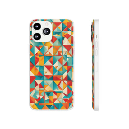 Jigsaw Style Flexi Case - Colorwink