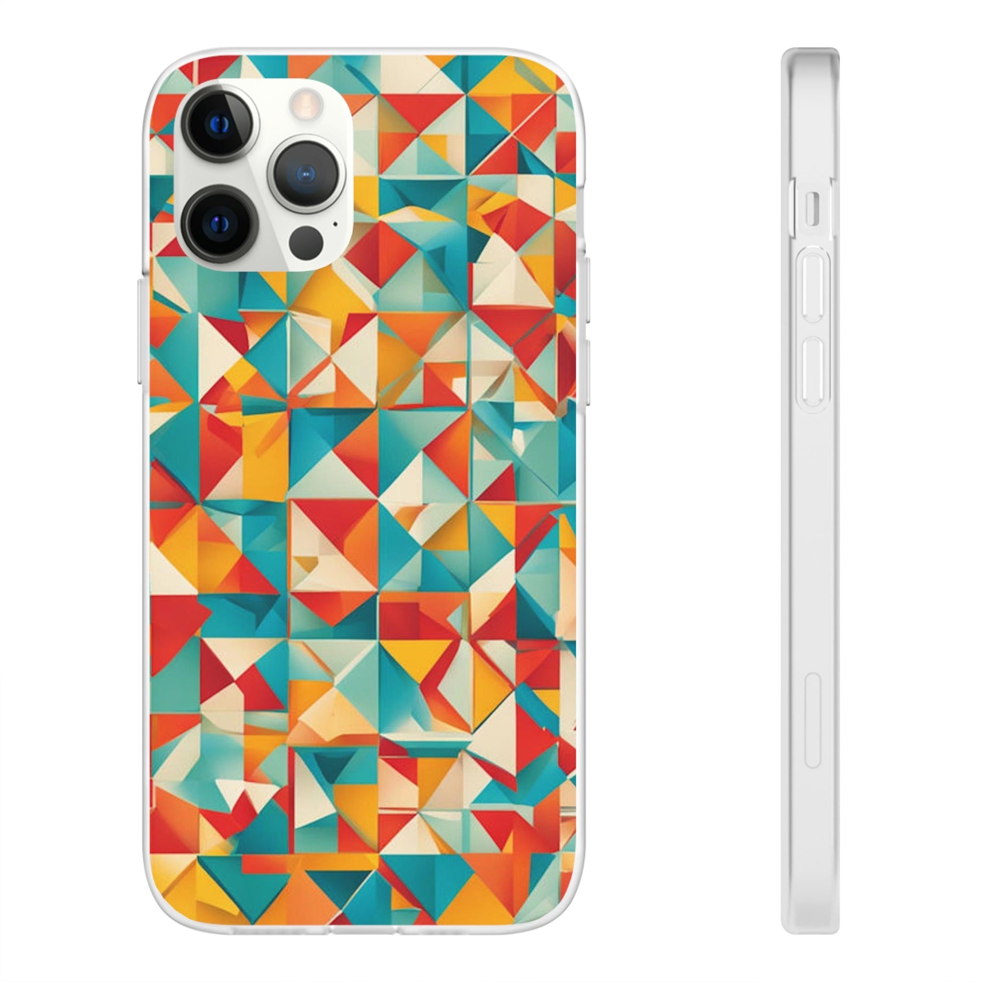 Jigsaw Style Flexi Case - Colorwink