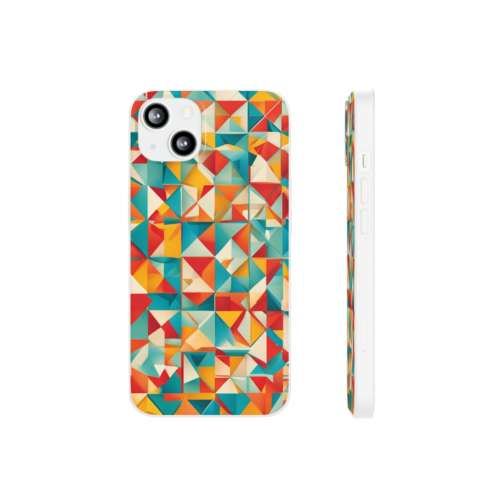 Jigsaw Style Flexi Case - Colorwink