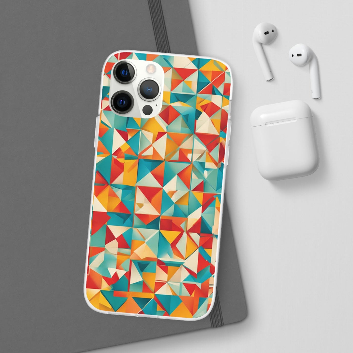 Jigsaw Style Flexi Case - Colorwink