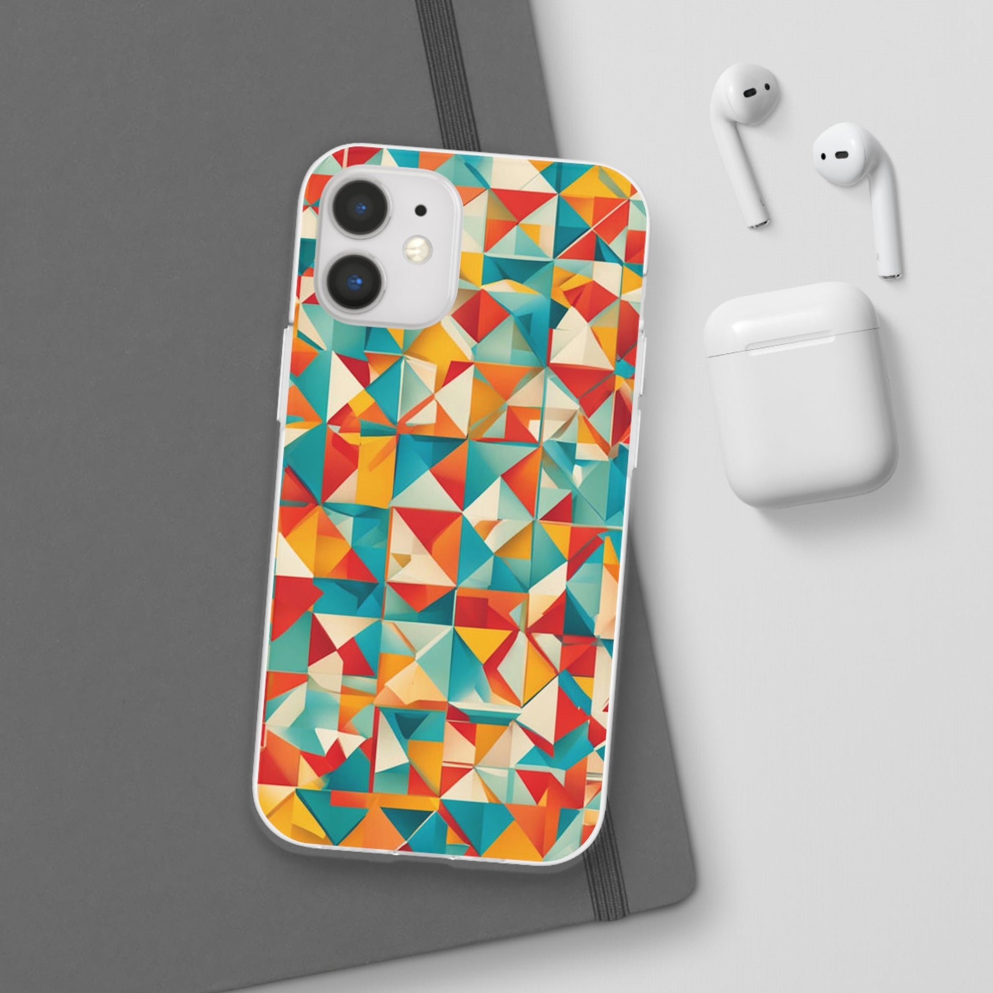 Jigsaw Style Flexi Case - Colorwink