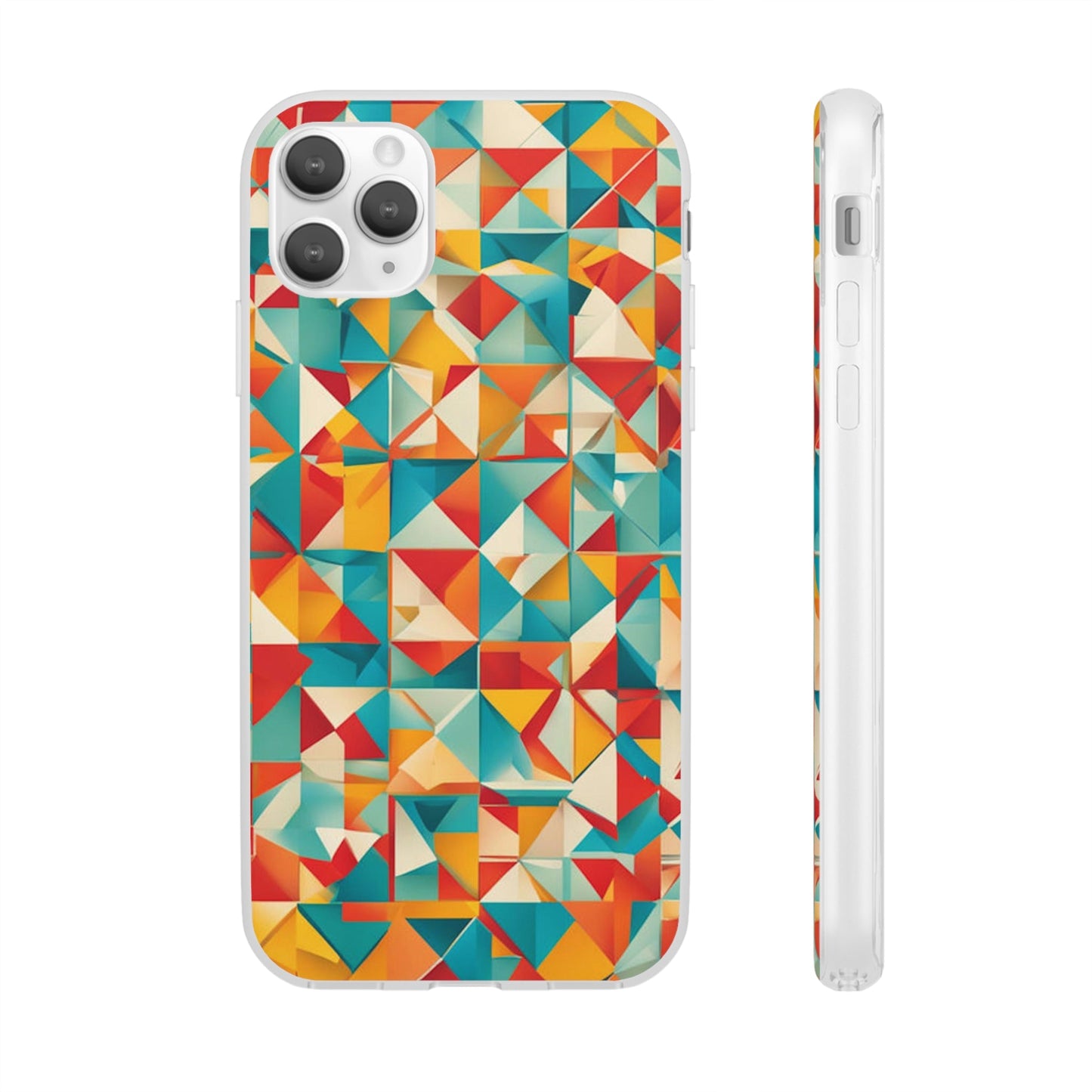 Jigsaw Style Flexi Case - Colorwink