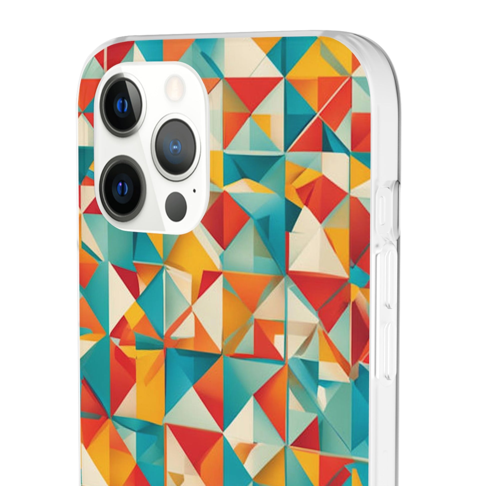 Jigsaw Style Flexi Case - Colorwink